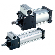Cylinder with Lock CLS/CDLS